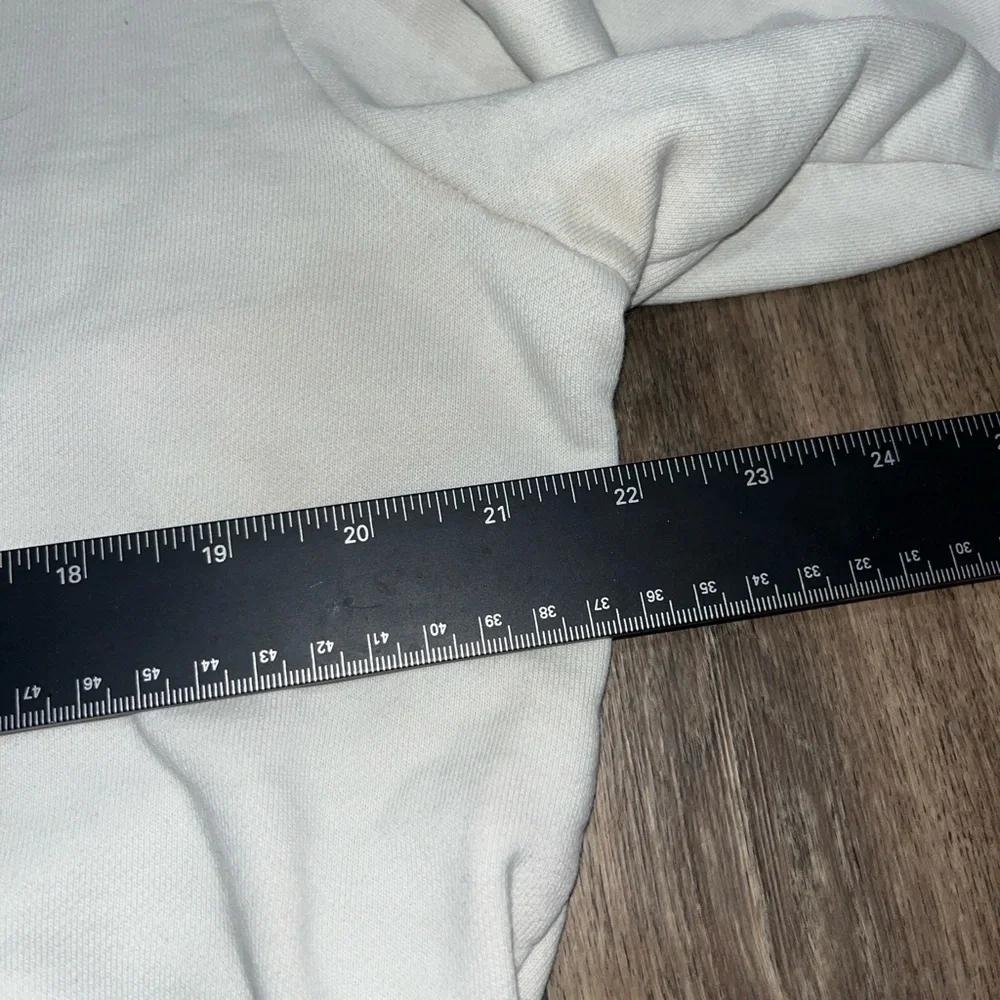 2018 Saint Laurent Rive Gauche Hoodie - Picture 5 of 10